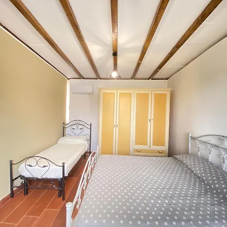 Rifugio Del Cigno 100 M Dal Mare Rivabella Gallipoli Aparthotel