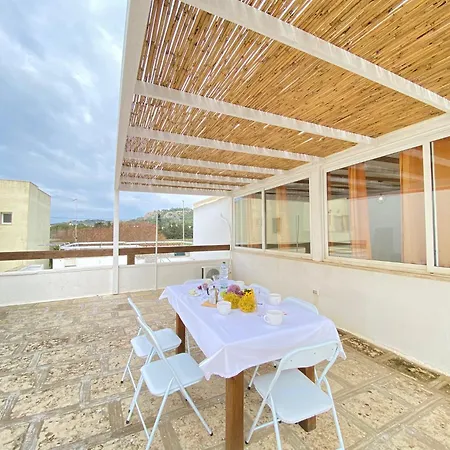 Aparthotel Rifugio Del Cigno 100 M Dal Mare Rivabella Gallipoli Lido Conchiglia