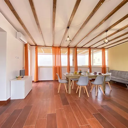 Aparthotel Rifugio Del Cigno 100 M Dal Mare Rivabella Gallipoli