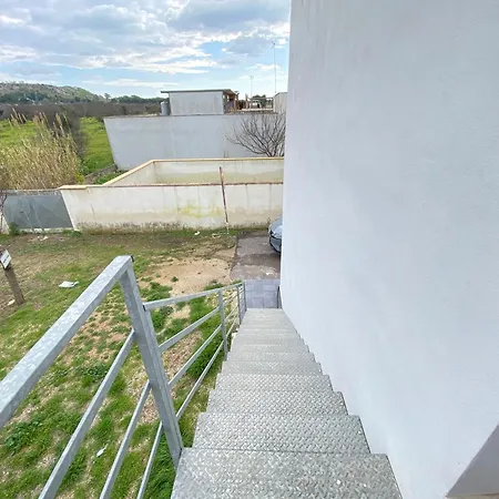 Aparthotel Rifugio Del Cigno 100 M Dal Mare Rivabella Gallipoli *