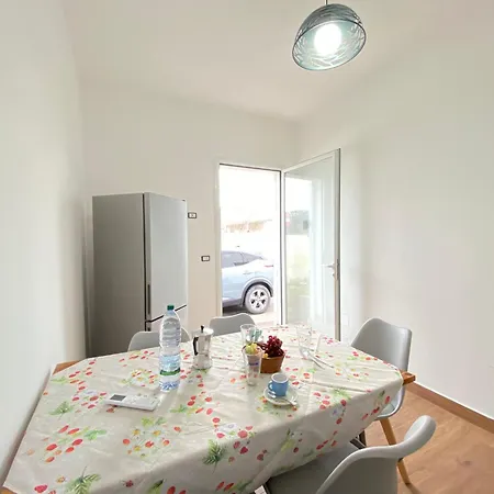 Aparthotel Rifugio Del Cigno 100 M Dal Mare Rivabella Gallipoli Lido Conchiglia