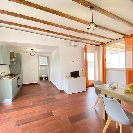 Aparthotel Rifugio Del Cigno 100 M Dal Mare Rivabella Gallipoli