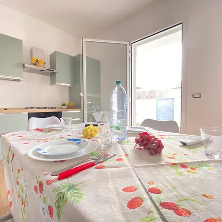 Aparthotel Rifugio Del Cigno 100 M Dal Mare Rivabella Gallipoli Lido Conchiglia