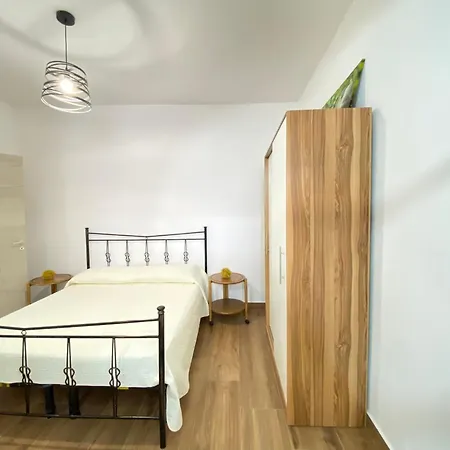 Aparthotel Rifugio Del Cigno 100 M Dal Mare Rivabella Gallipoli *